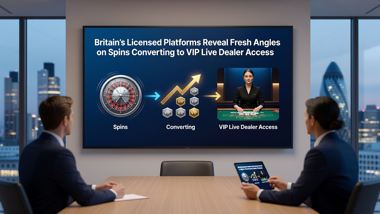 Player dashboard displaying active code redemption for VIP live dealer tables