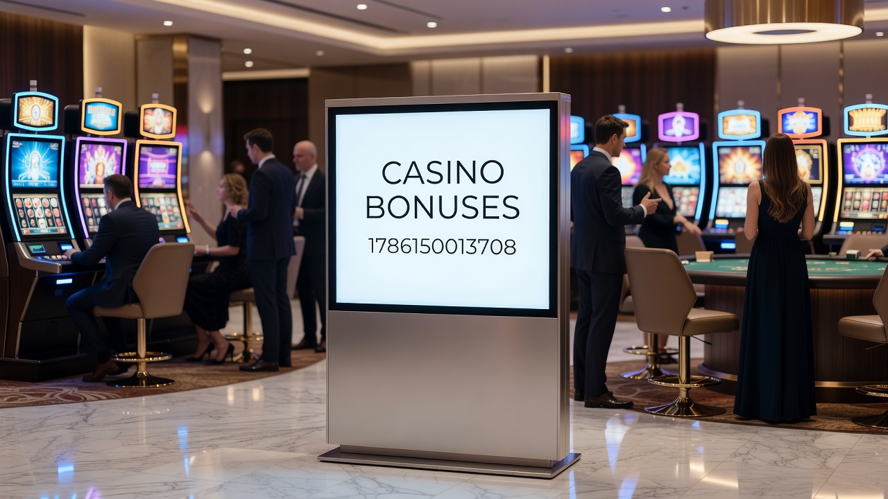 Detailed graphic explaining wagering requirements and bonus conversion timelines for casino players