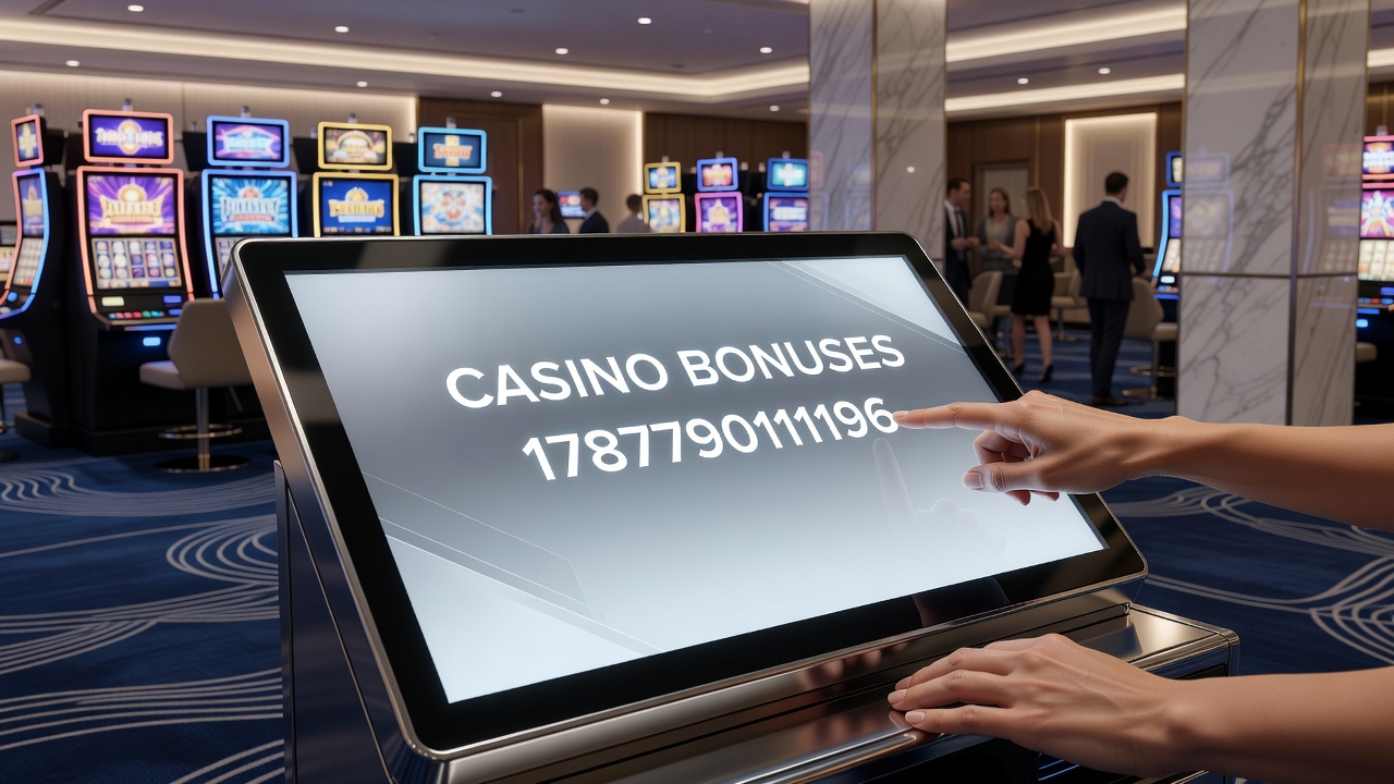 Comparison of bonus types across global casino markets