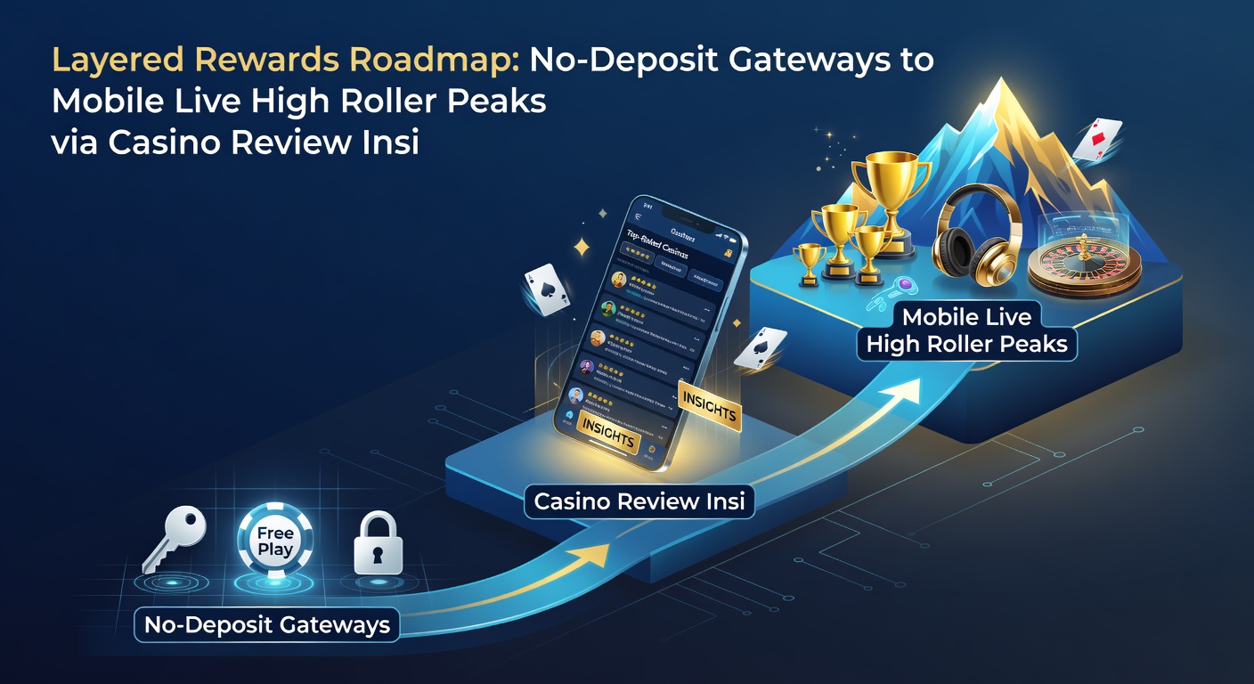 Screenshot of a mobile casino app displaying layered loyalty tiers, from bronze no-deposit levels to platinum high-roller live streams with bonus multipliers
