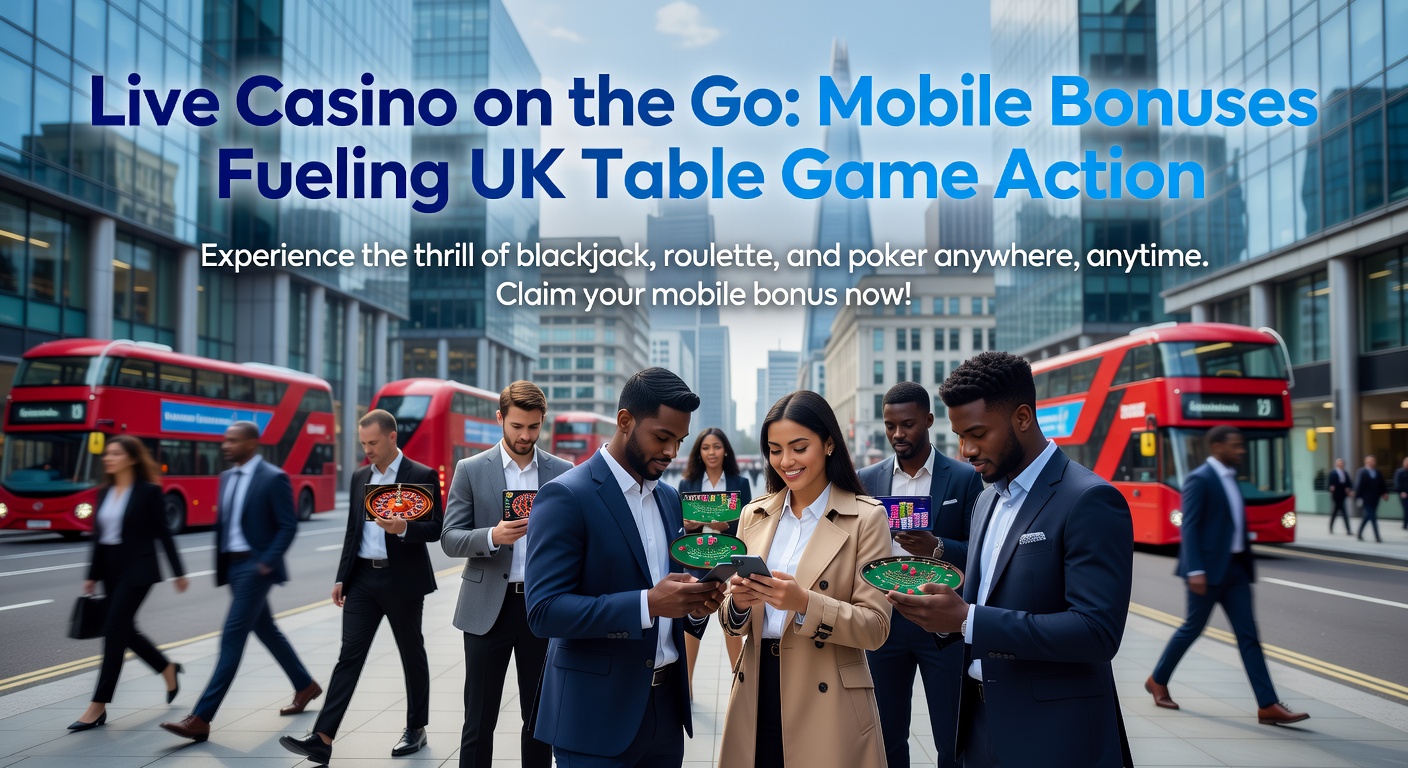 Player's hand holding a phone with live roulette wheel spinning, chips stacked, and a mobile bonus notification popping up on screen