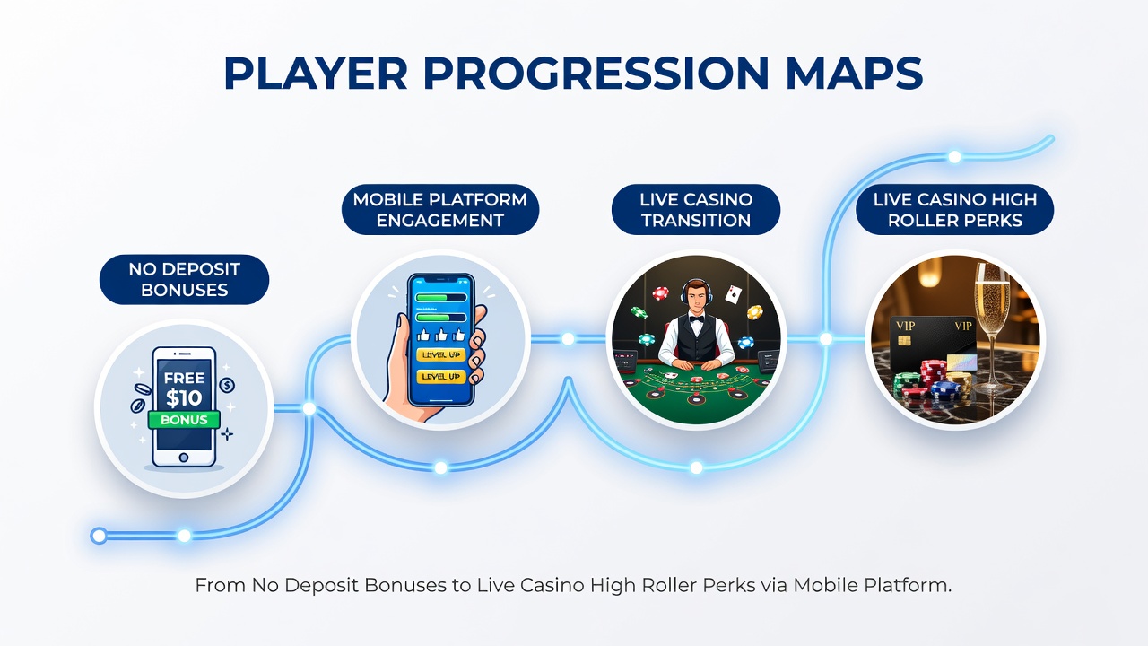 Screenshot of a mobile casino app interface displaying live dealer tables and high roller VIP section