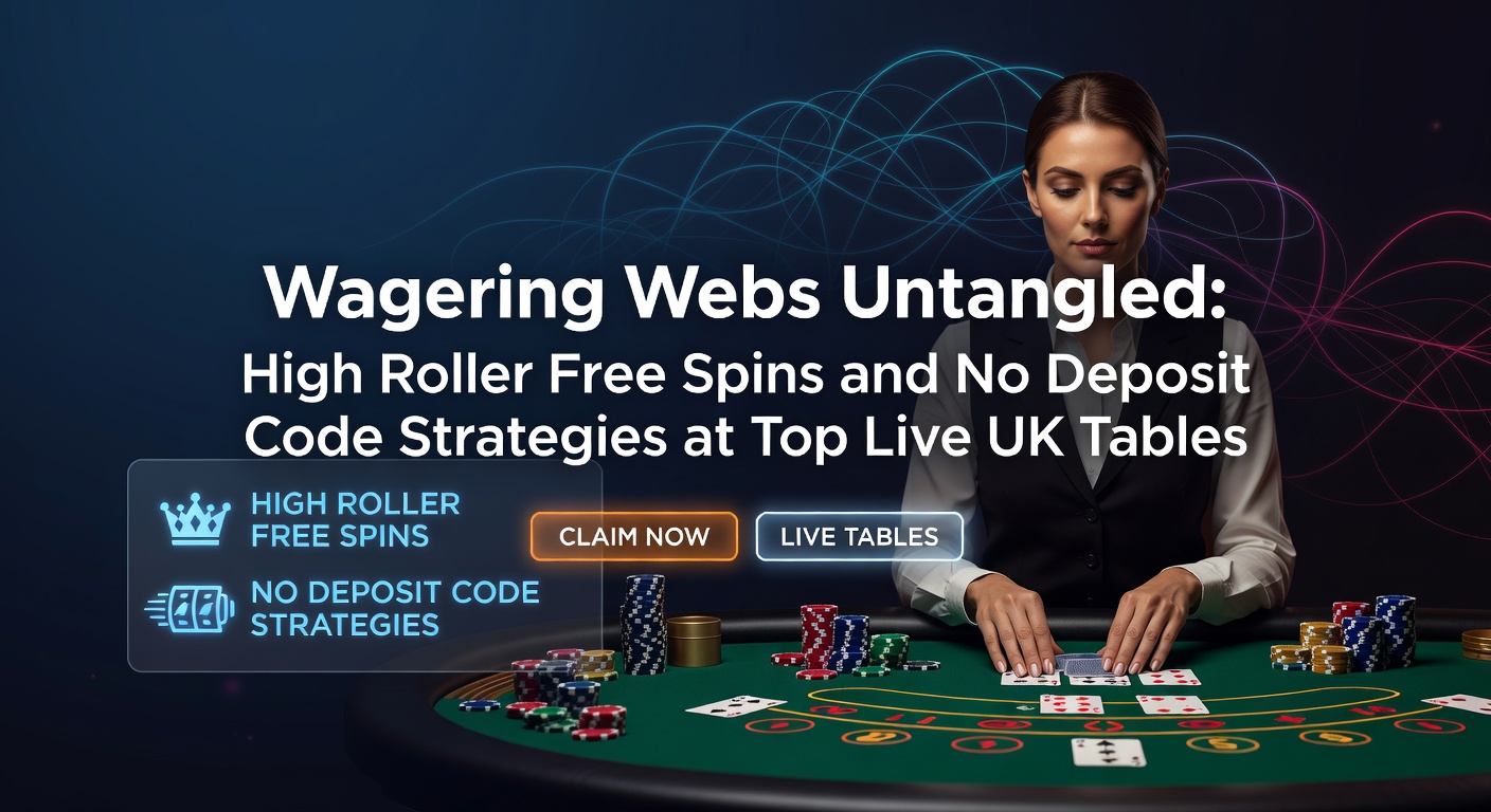 High roller player engaging with a live dealer at a UK online casino table, chips stacked high amid spinning roulette wheel